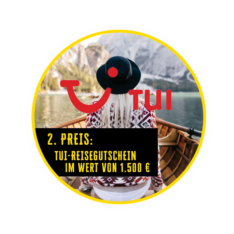 Gutschein TUI